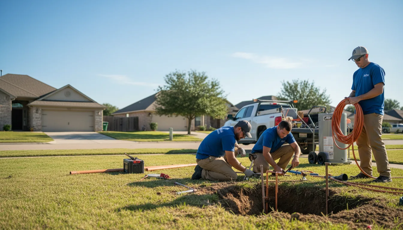 Plumber in Indian River, MI near me